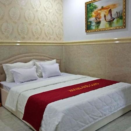 Duc Long Hotel Ho Şi Min Dış mekan fotoğraf