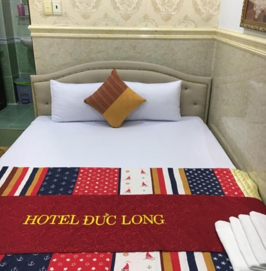 Duc Long Hotel Ho Şi Min Dış mekan fotoğraf
