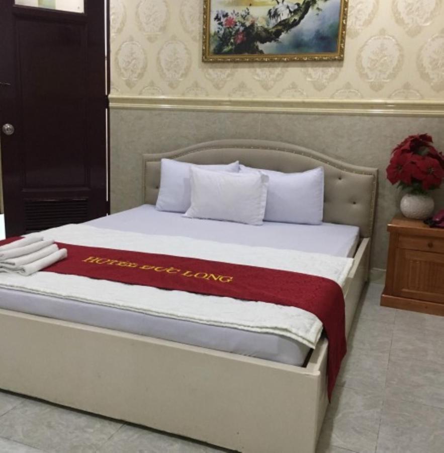 Duc Long Hotel Ho Şi Min Dış mekan fotoğraf