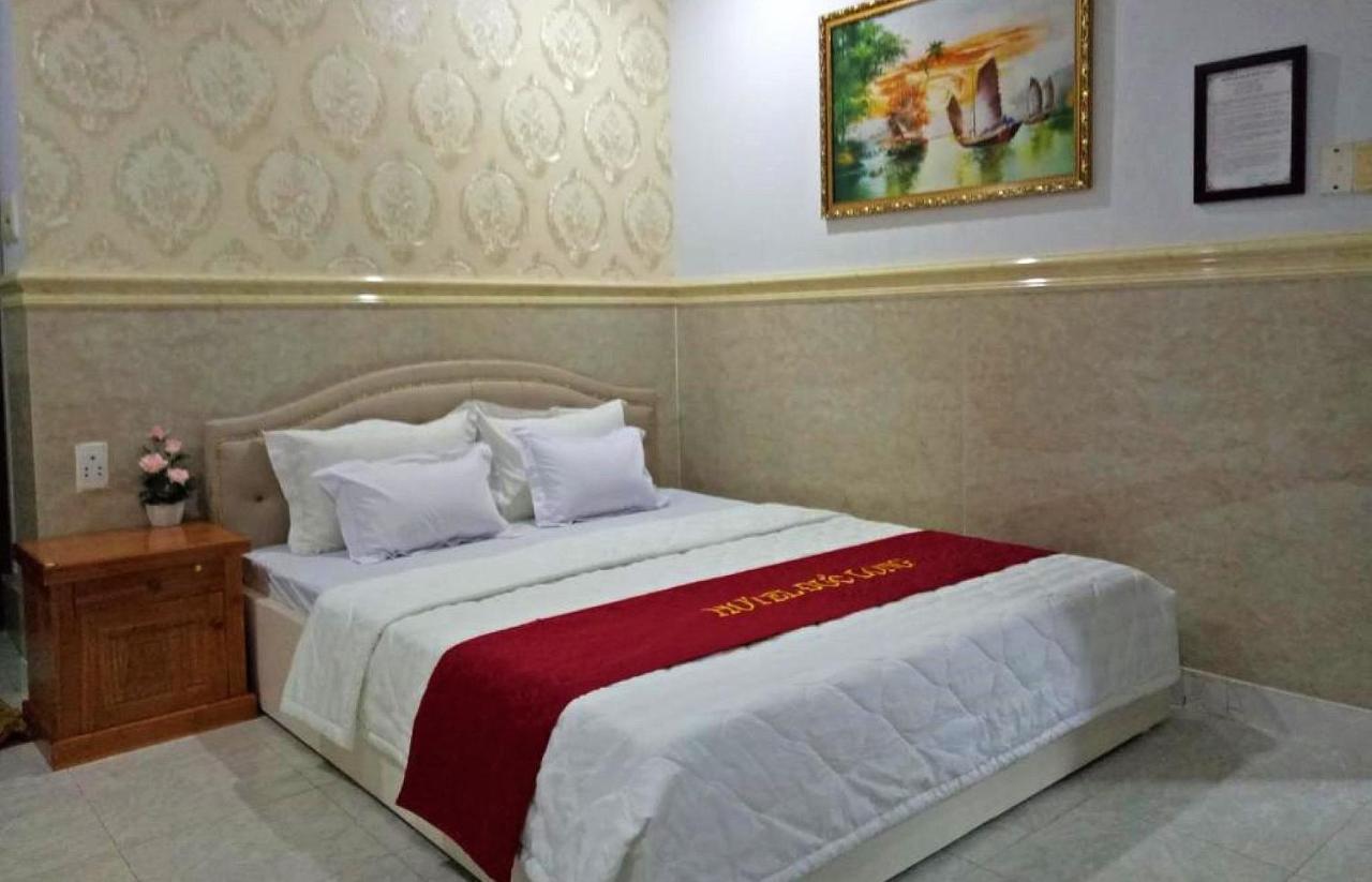 Duc Long Hotel Ho Şi Min Dış mekan fotoğraf