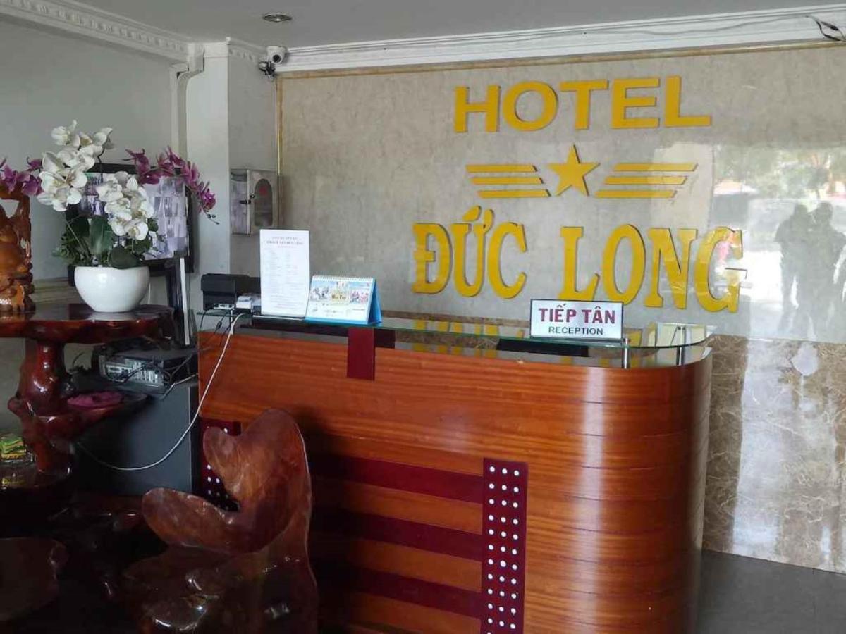 Duc Long Hotel Ho Şi Min Dış mekan fotoğraf