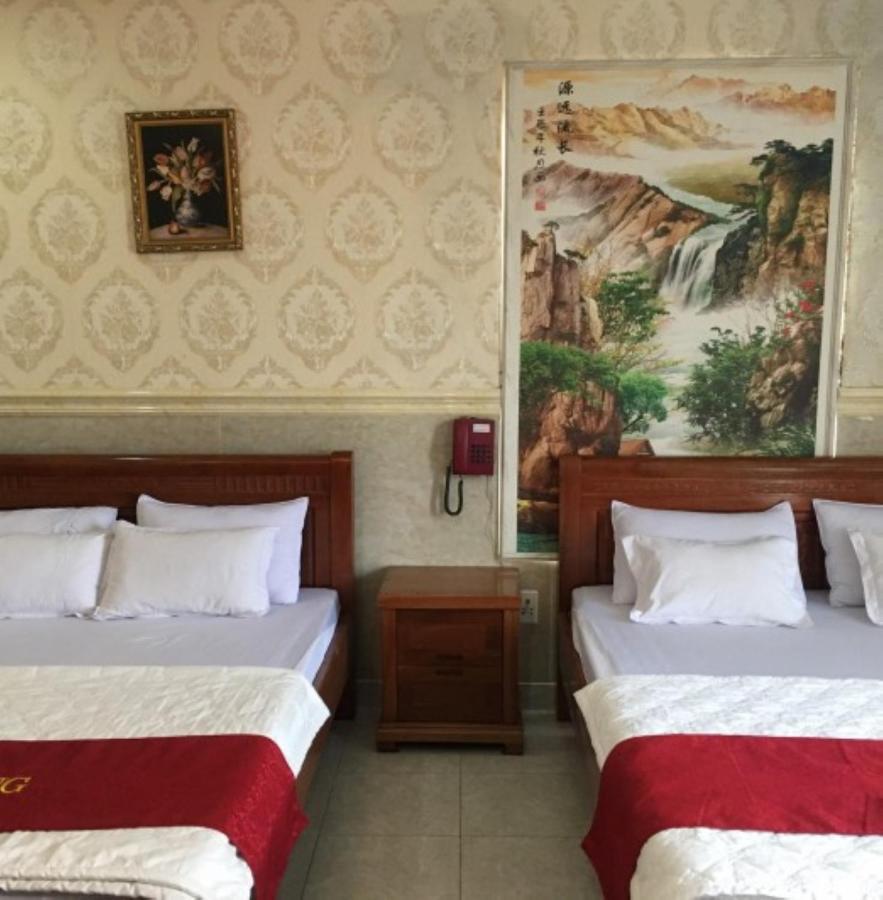 Duc Long Hotel Ho Şi Min Dış mekan fotoğraf