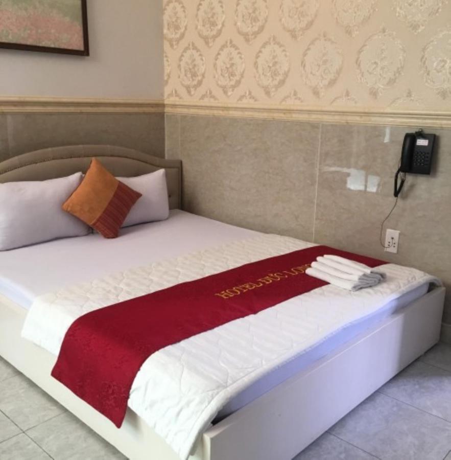 Duc Long Hotel Ho Şi Min Dış mekan fotoğraf