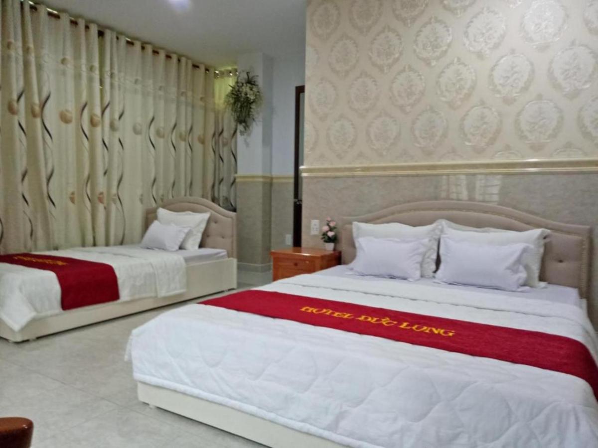 Duc Long Hotel Ho Şi Min Dış mekan fotoğraf