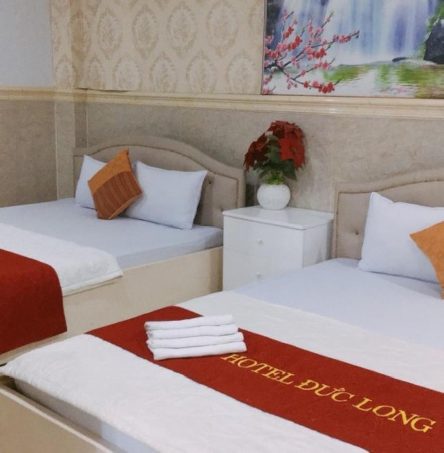 Duc Long Hotel Ho Şi Min Dış mekan fotoğraf