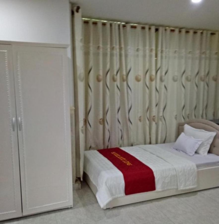 Duc Long Hotel Ho Şi Min Dış mekan fotoğraf