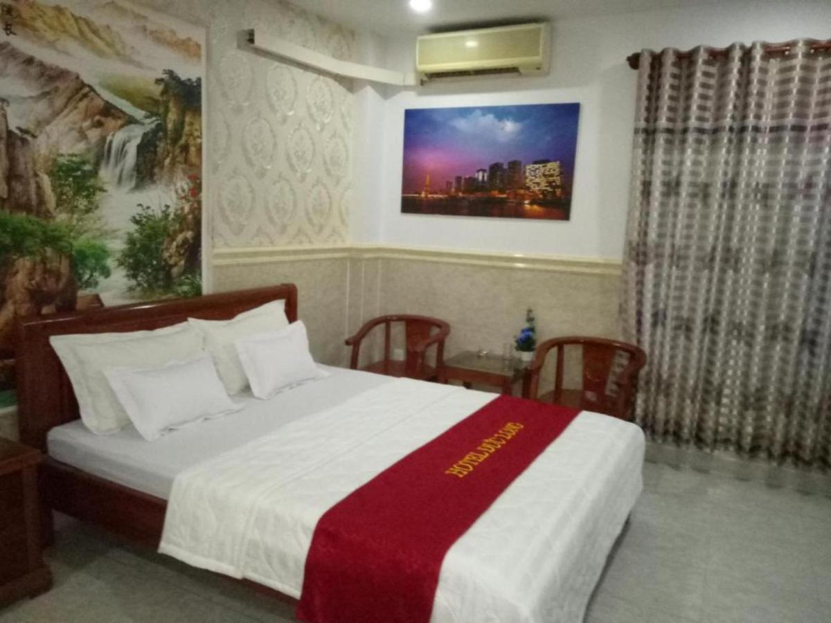 Duc Long Hotel Ho Şi Min Dış mekan fotoğraf