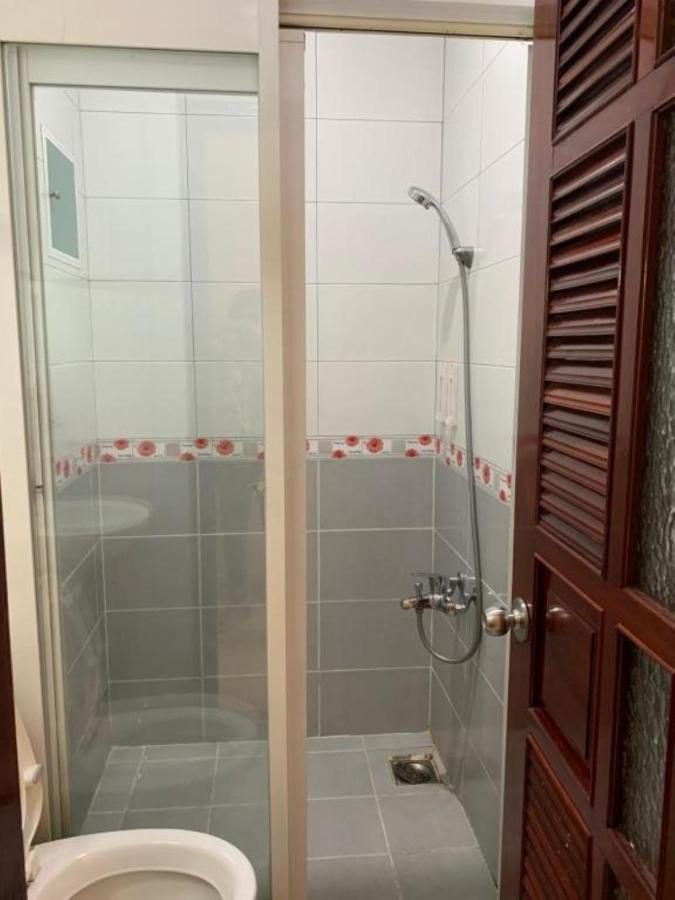 Duc Long Hotel Ho Şi Min Dış mekan fotoğraf