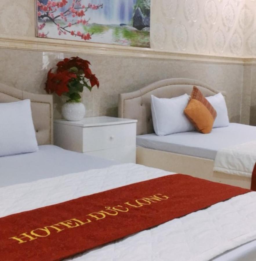 Duc Long Hotel Ho Şi Min Dış mekan fotoğraf