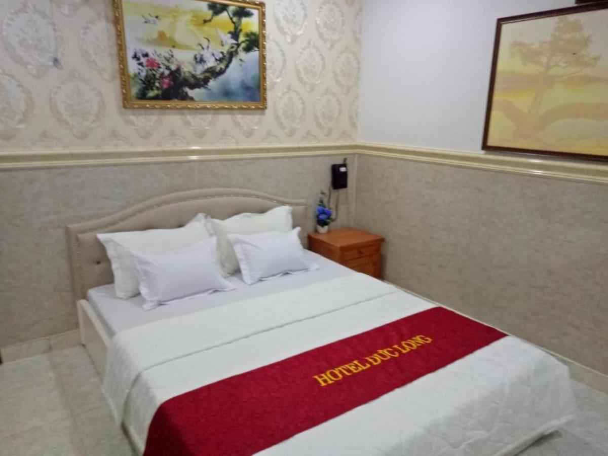 Duc Long Hotel Ho Şi Min Dış mekan fotoğraf
