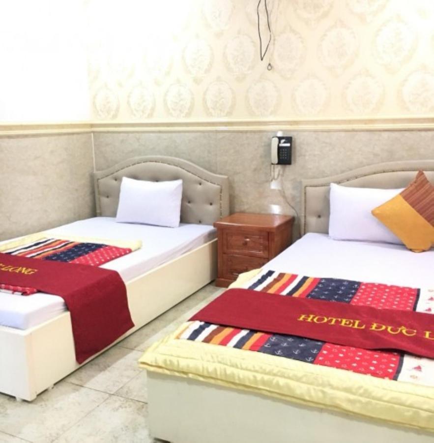 Duc Long Hotel Ho Şi Min Dış mekan fotoğraf