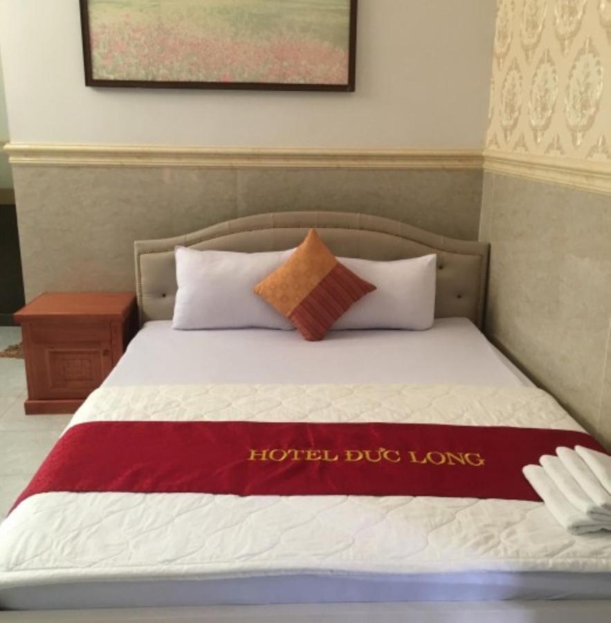 Duc Long Hotel Ho Şi Min Dış mekan fotoğraf