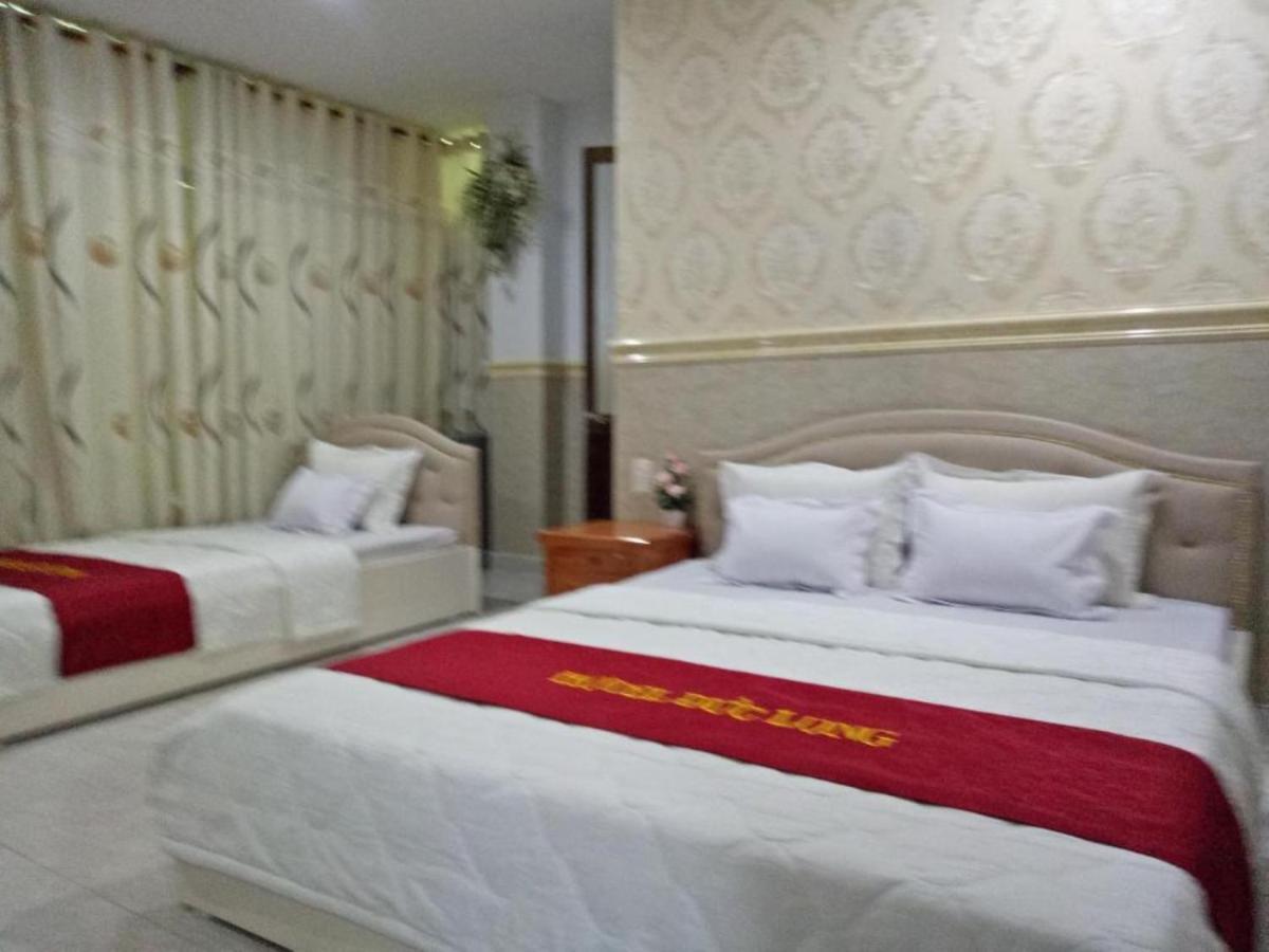 Duc Long Hotel Ho Şi Min Dış mekan fotoğraf
