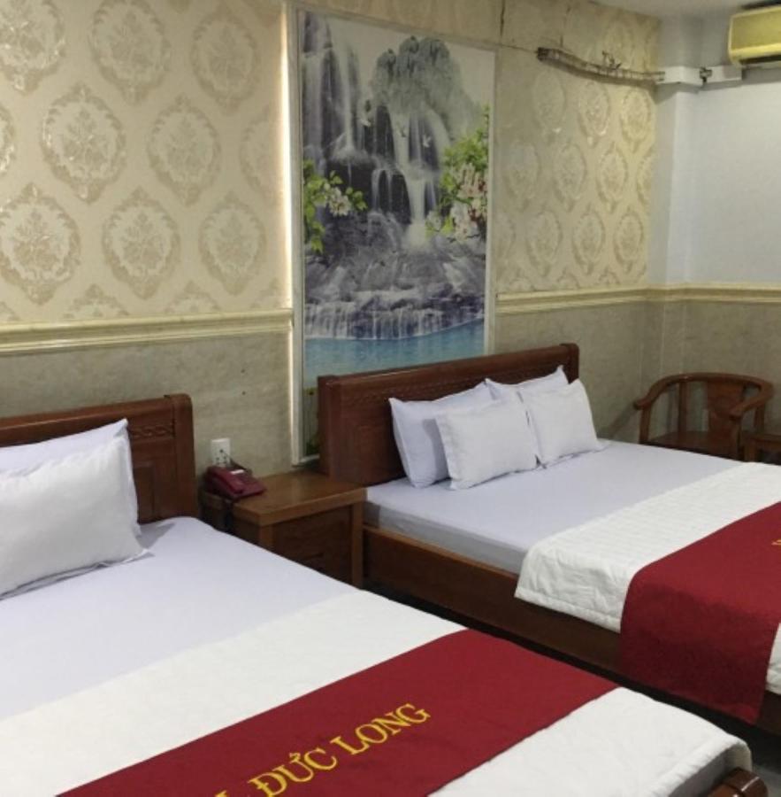 Duc Long Hotel Ho Şi Min Dış mekan fotoğraf