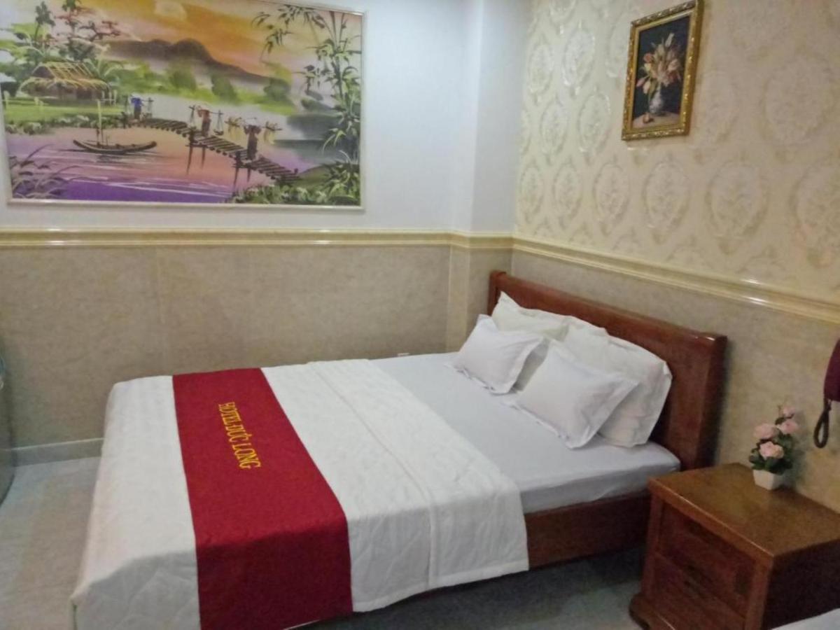 Duc Long Hotel Ho Şi Min Dış mekan fotoğraf