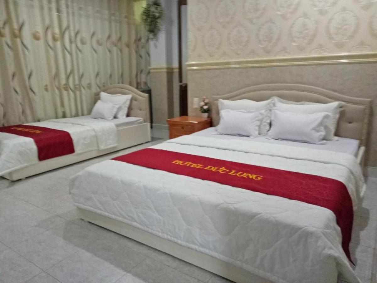Duc Long Hotel Ho Şi Min Dış mekan fotoğraf