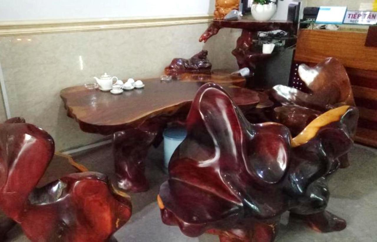 Duc Long Hotel Ho Şi Min Dış mekan fotoğraf